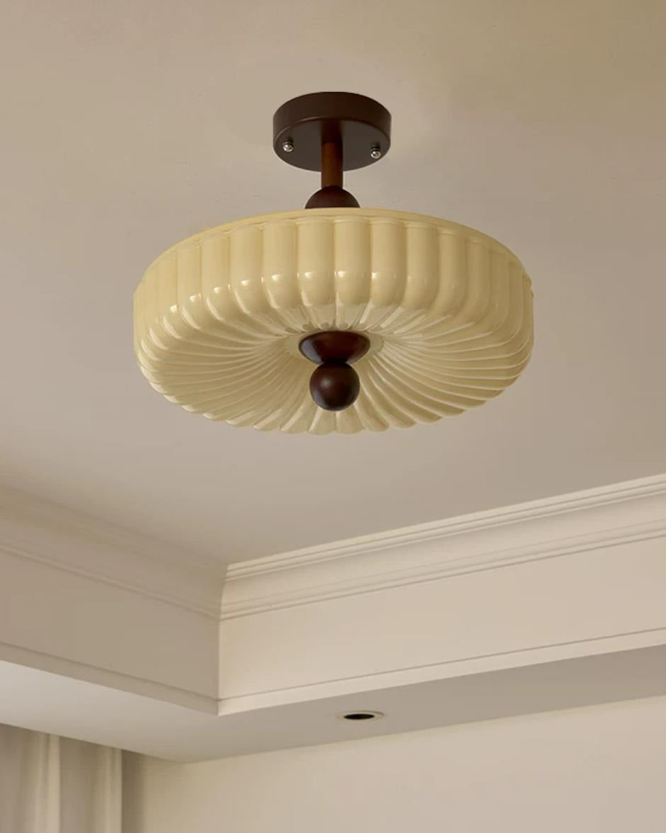Elmsmere Flush Mount Ceiling Light