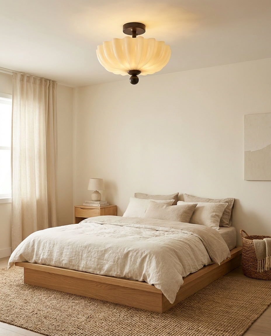 Elmsmere Flush Mount Ceiling Light