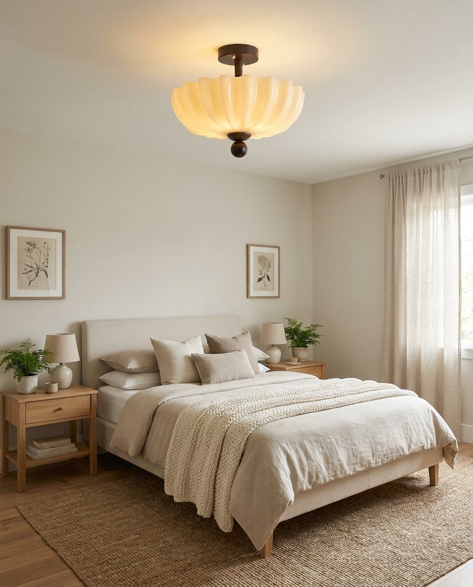 Elmsmere Flush Mount Ceiling Light