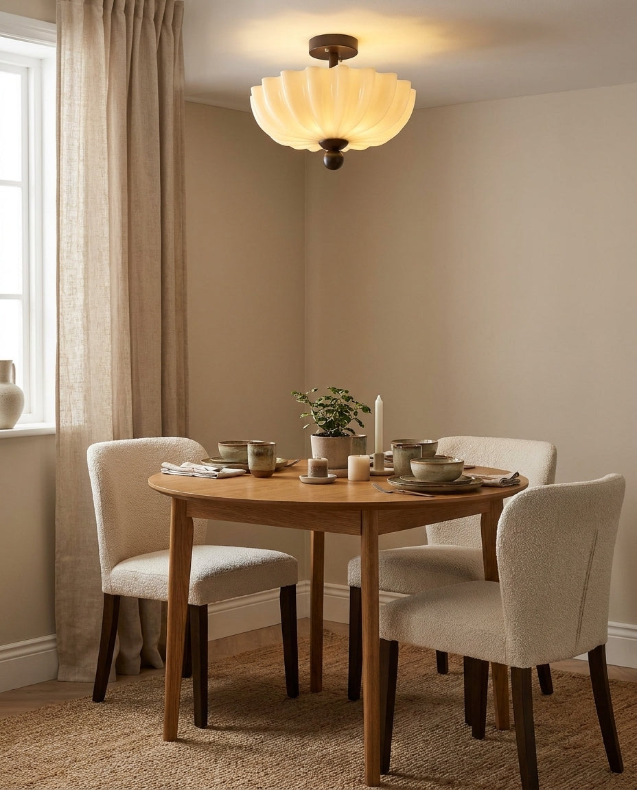 Elmsmere Flush Mount Ceiling Light