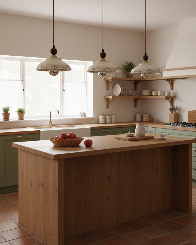 Isolde Pendant Lamp