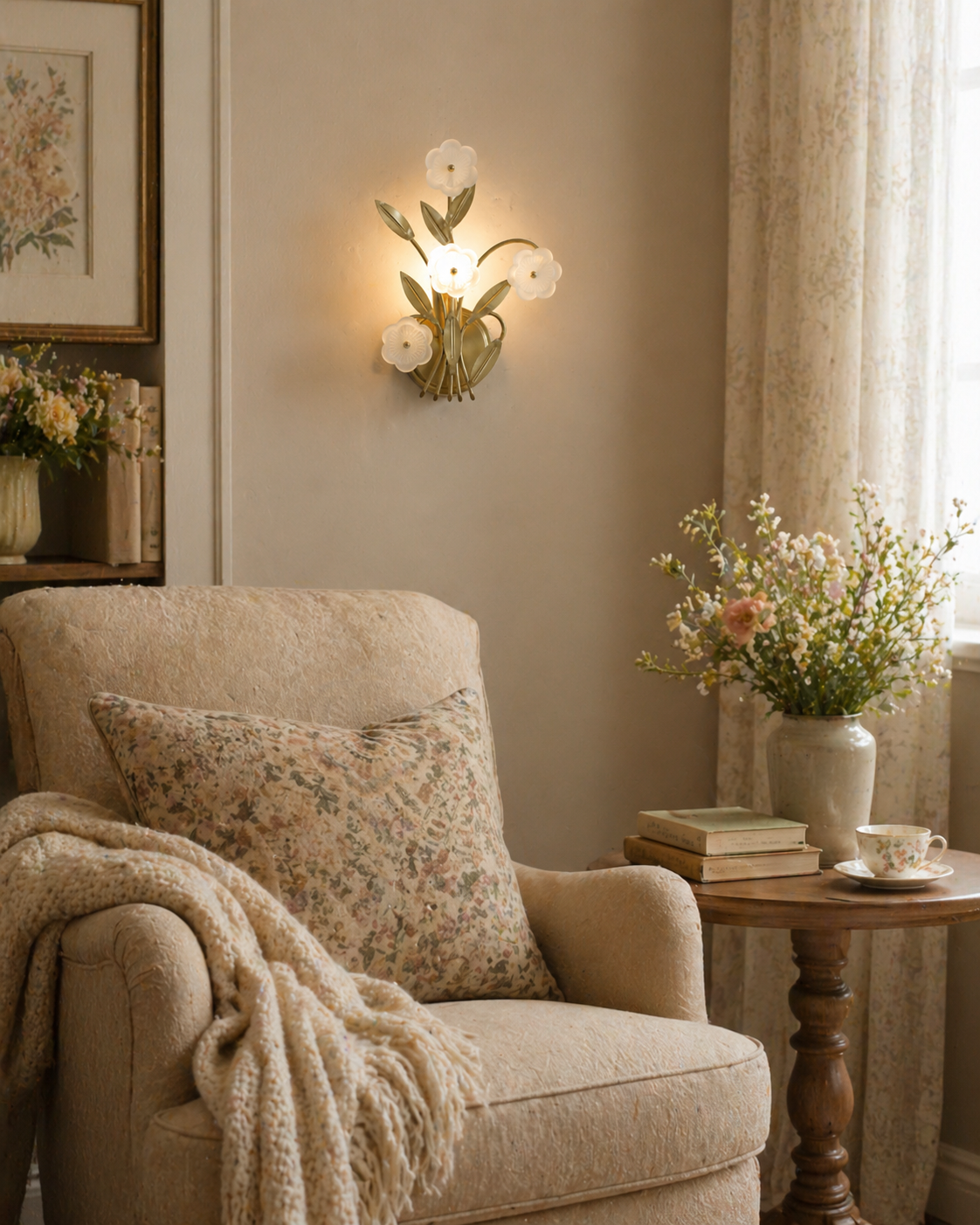 Margot Wall Sconce