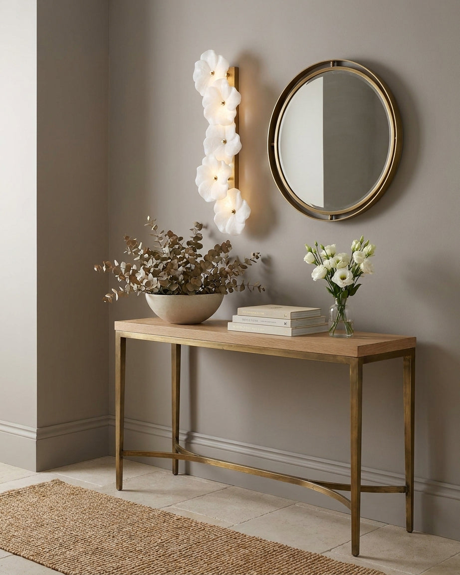 Raceme Wall Sconce