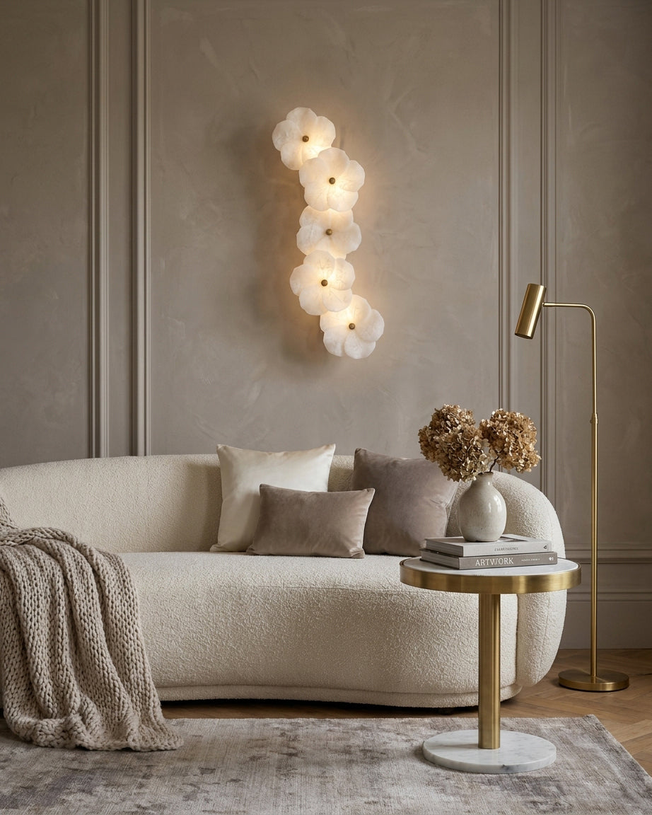 Raceme Wall Sconce
