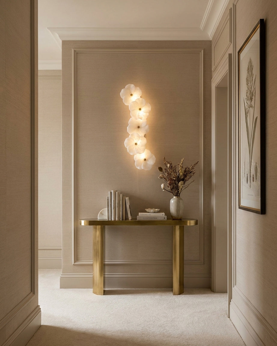 Raceme Wall Sconce