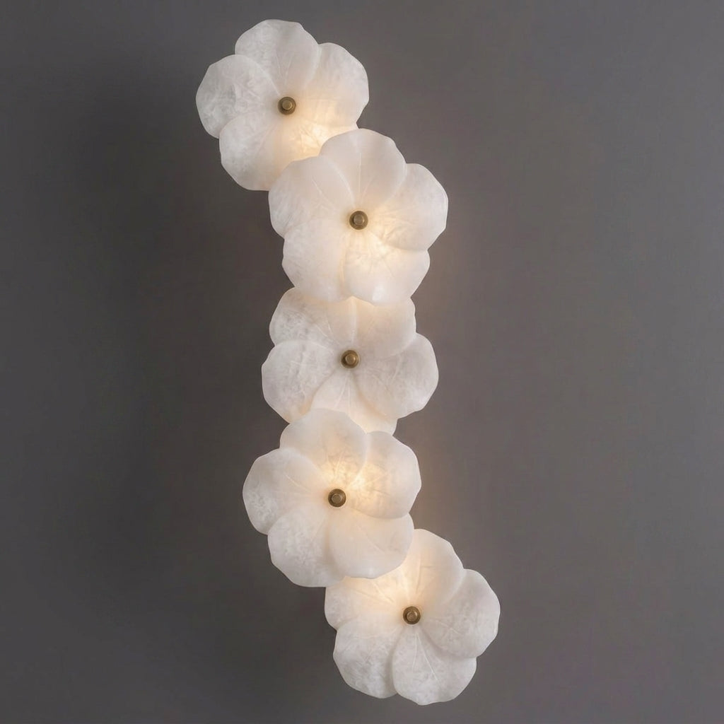 Raceme Wall Sconce