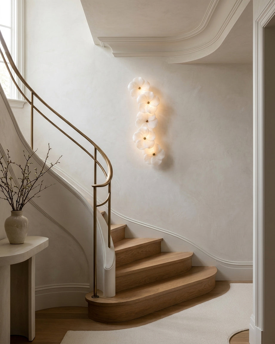 Raceme Wall Sconce