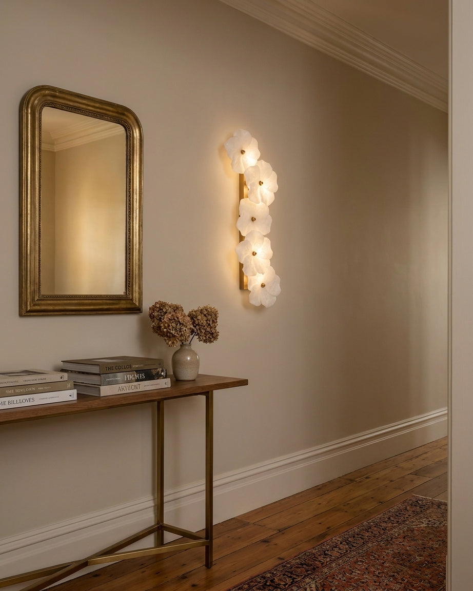 Raceme Wall Sconce