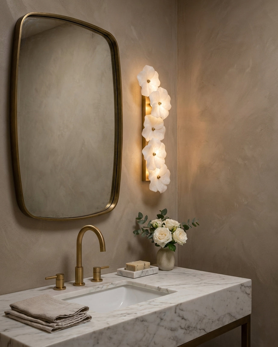 Raceme Wall Sconce