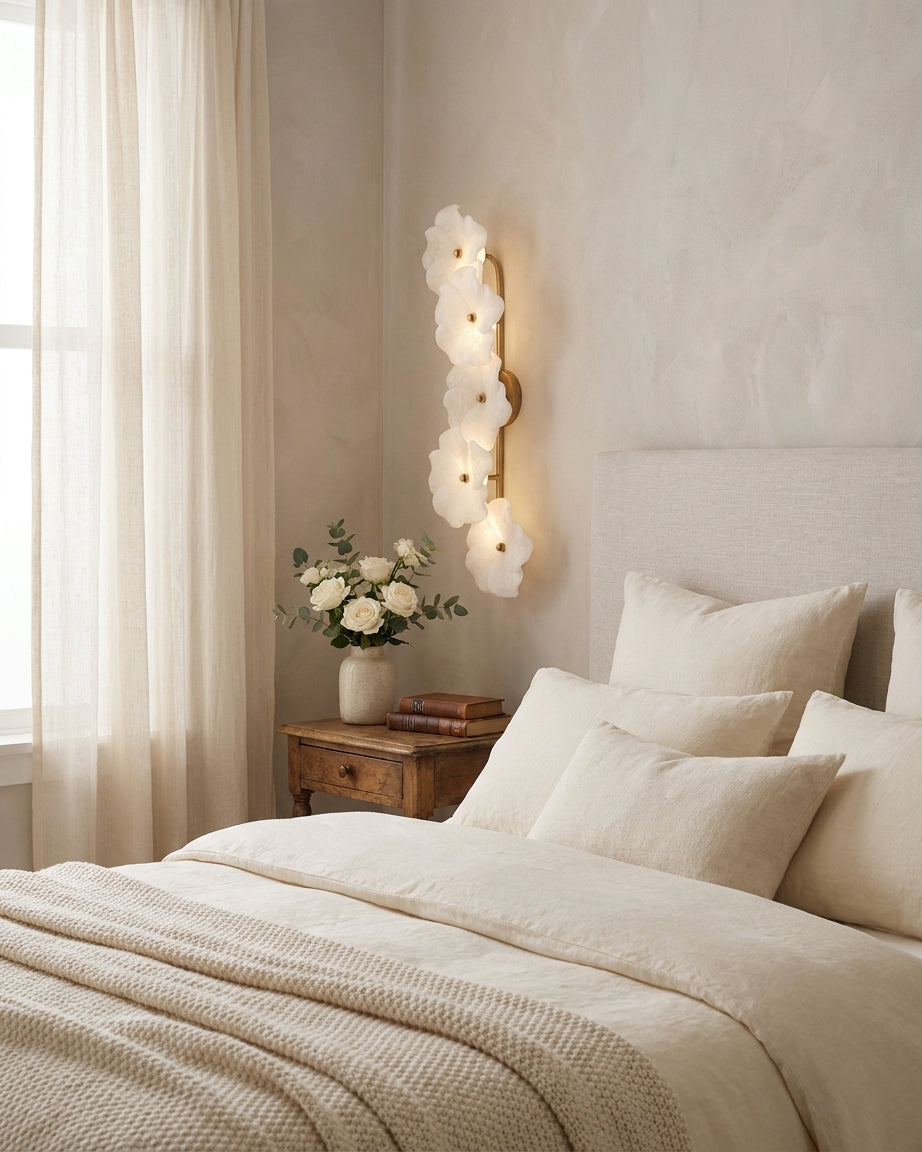 Raceme Wall Sconce