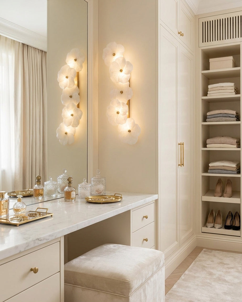 Raceme Wall Sconce