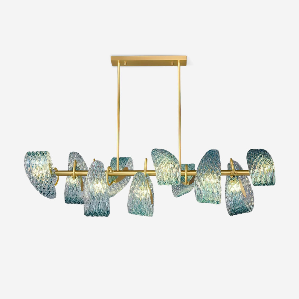 Ocean Chandelier