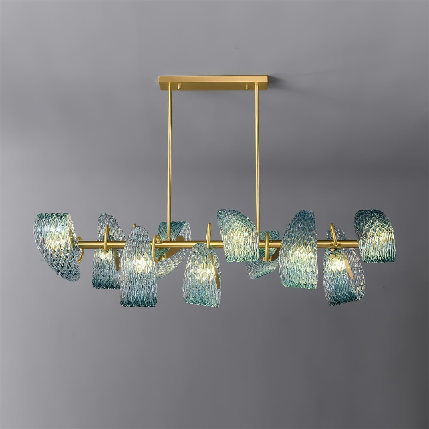 Ocean Chandelier