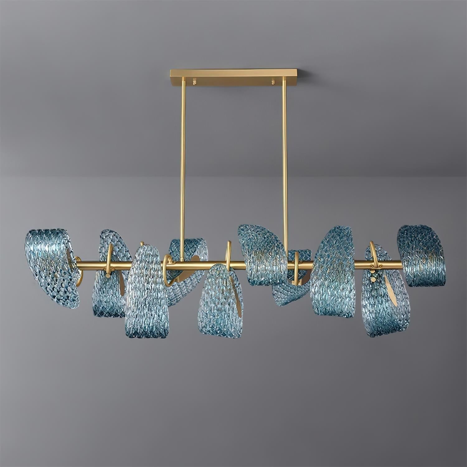Ocean Chandelier