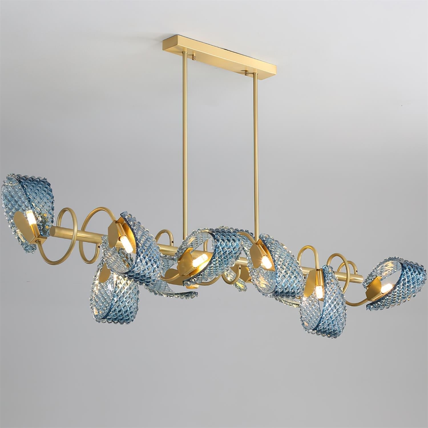 Ocean Chandelier