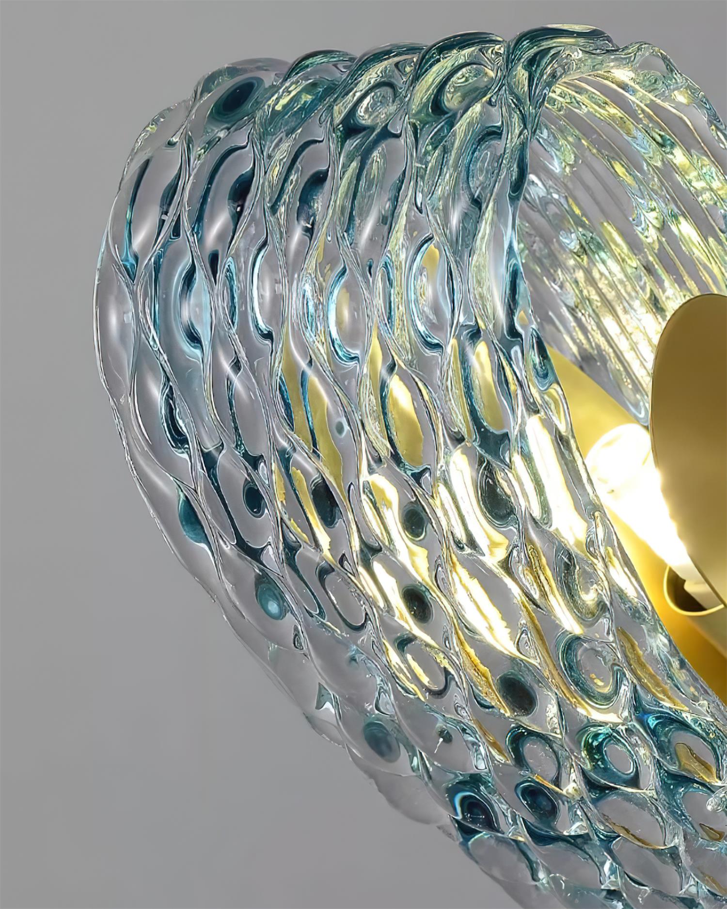Ocean Chandelier