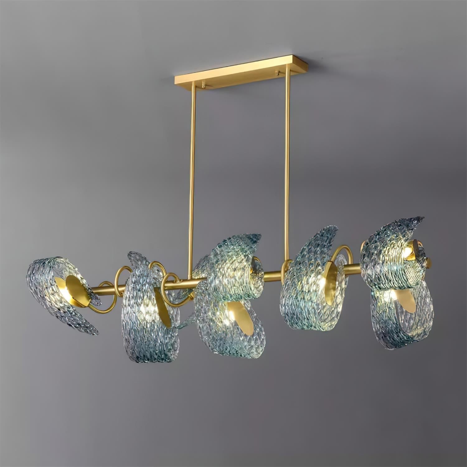 Ocean Chandelier