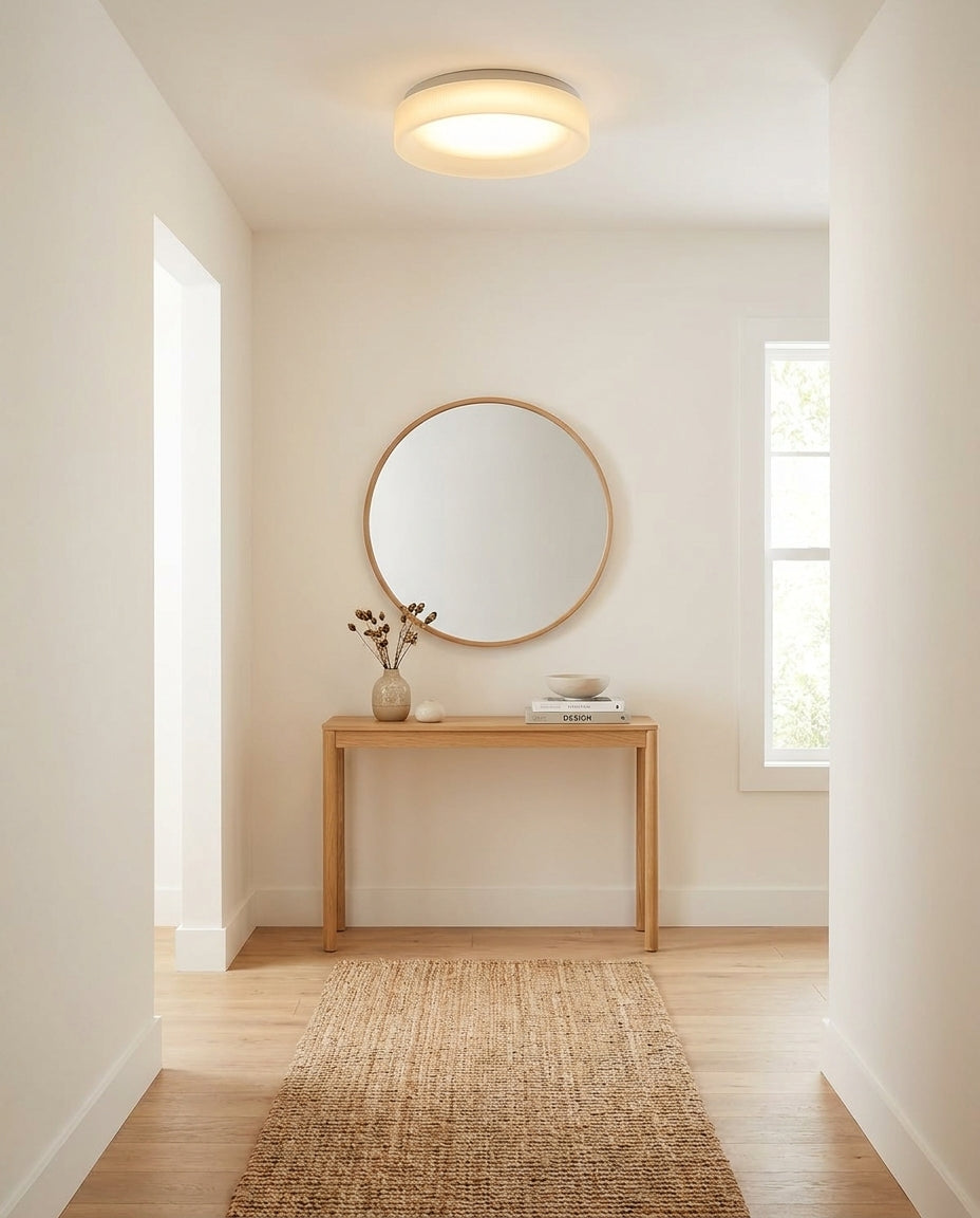 Cloudcrest Flush Mount Ceiling Light