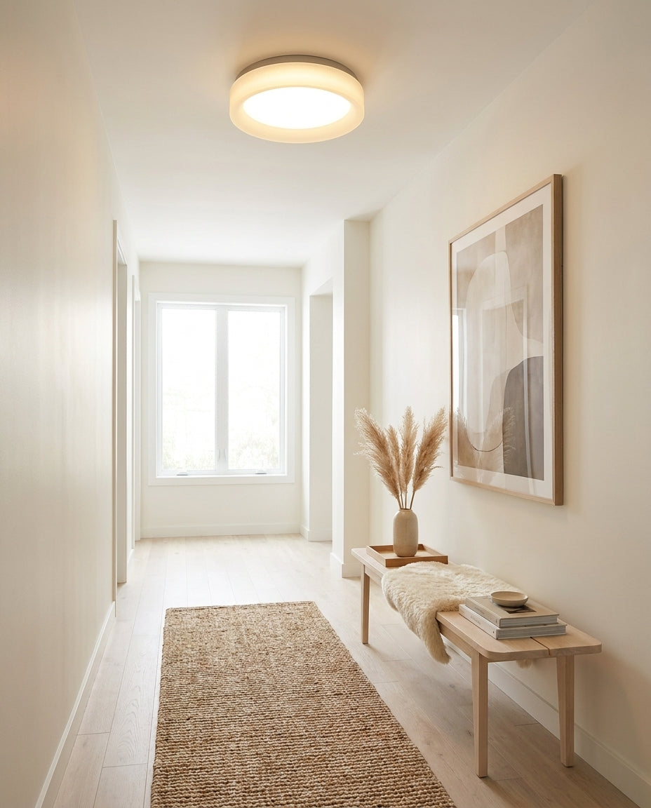 Cloudcrest Flush Mount Ceiling Light