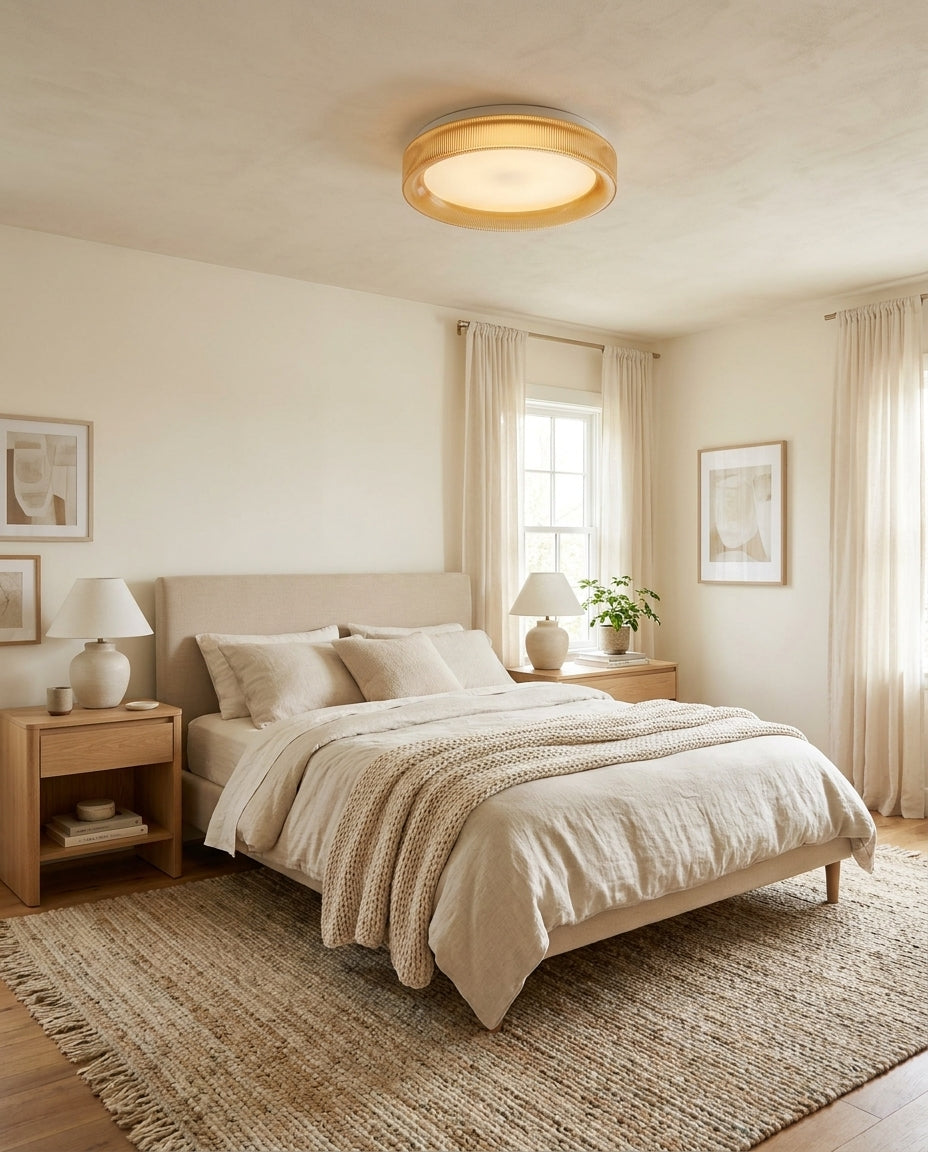 Cloudcrest Flush Mount Ceiling Light