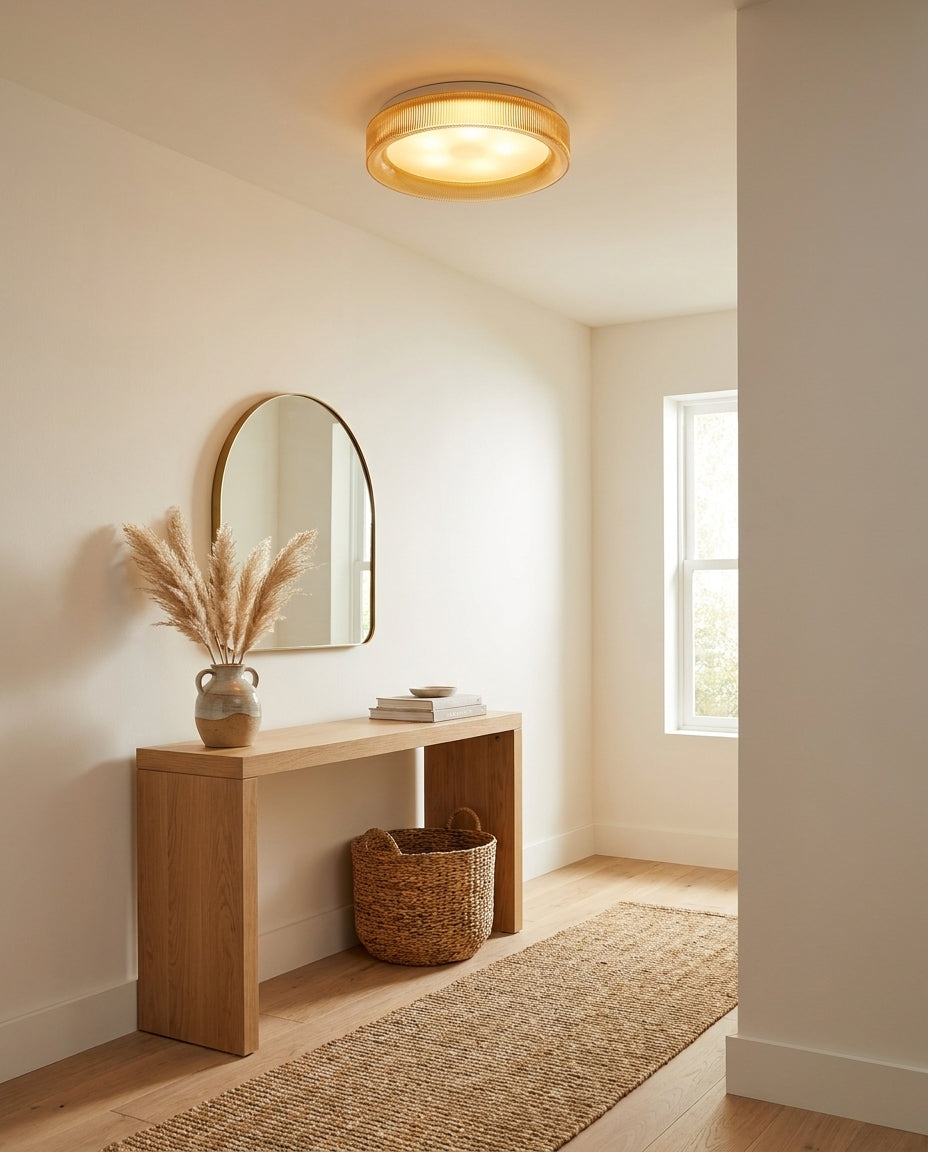 Cloudcrest Flush Mount Ceiling Light