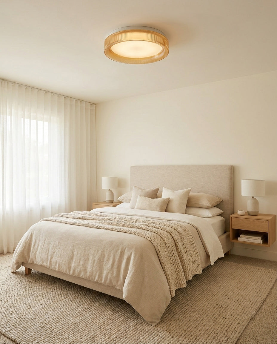 Cloudcrest Flush Mount Ceiling Light