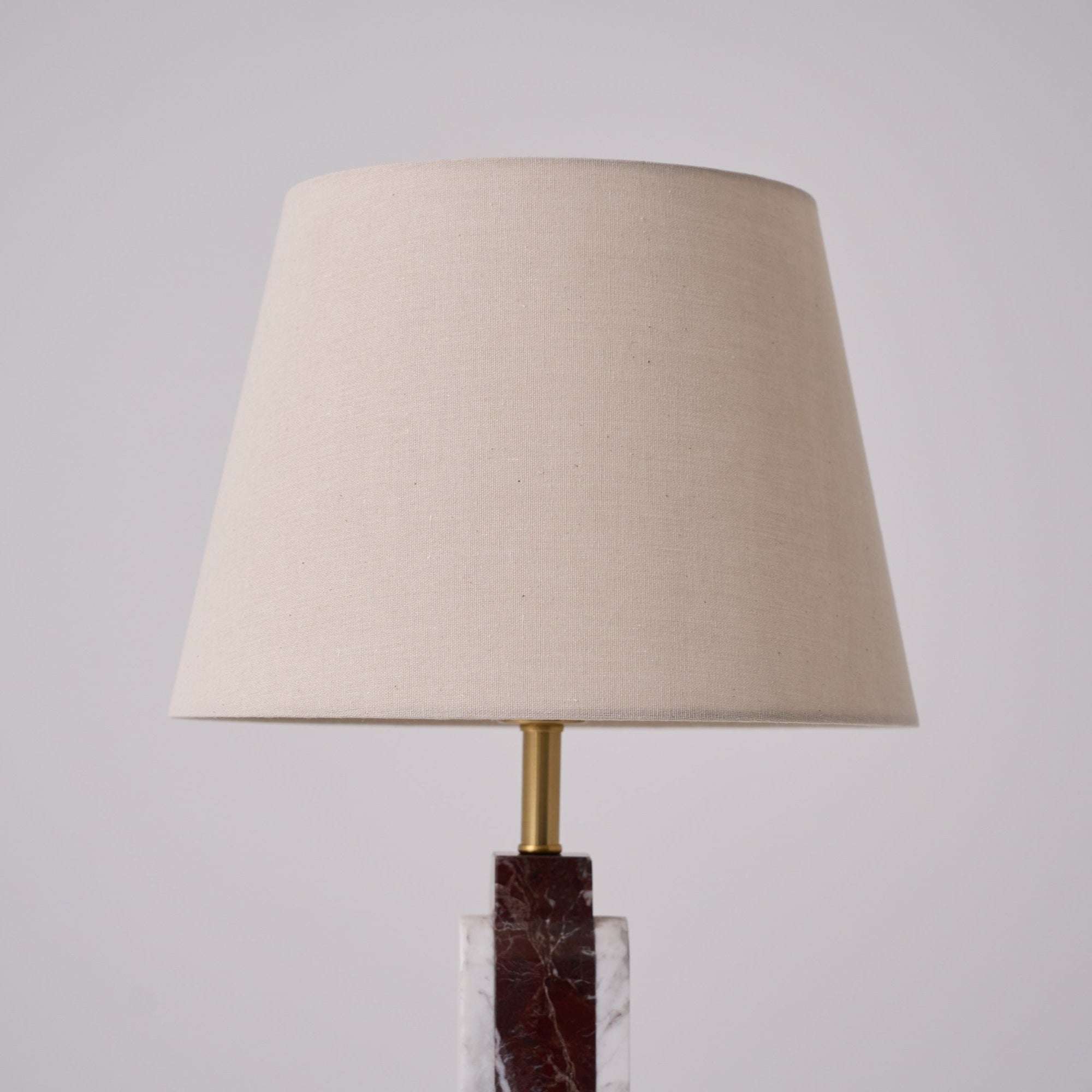 Jovix Modern Marble Table Lamp-Neutral Decor
