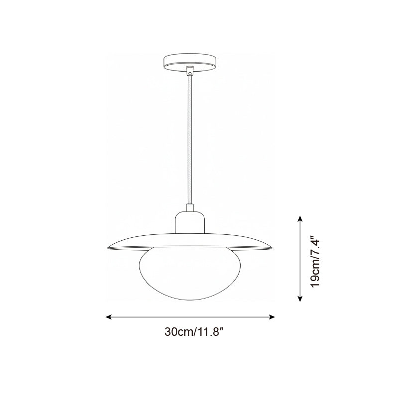 Silas Pendant Lamp