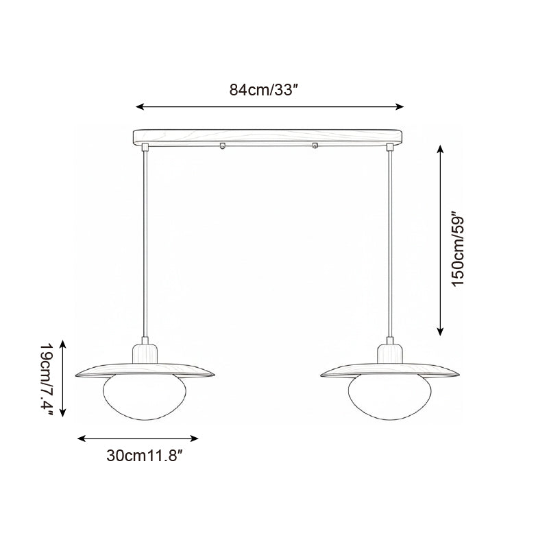 Silas Pendant Lamp