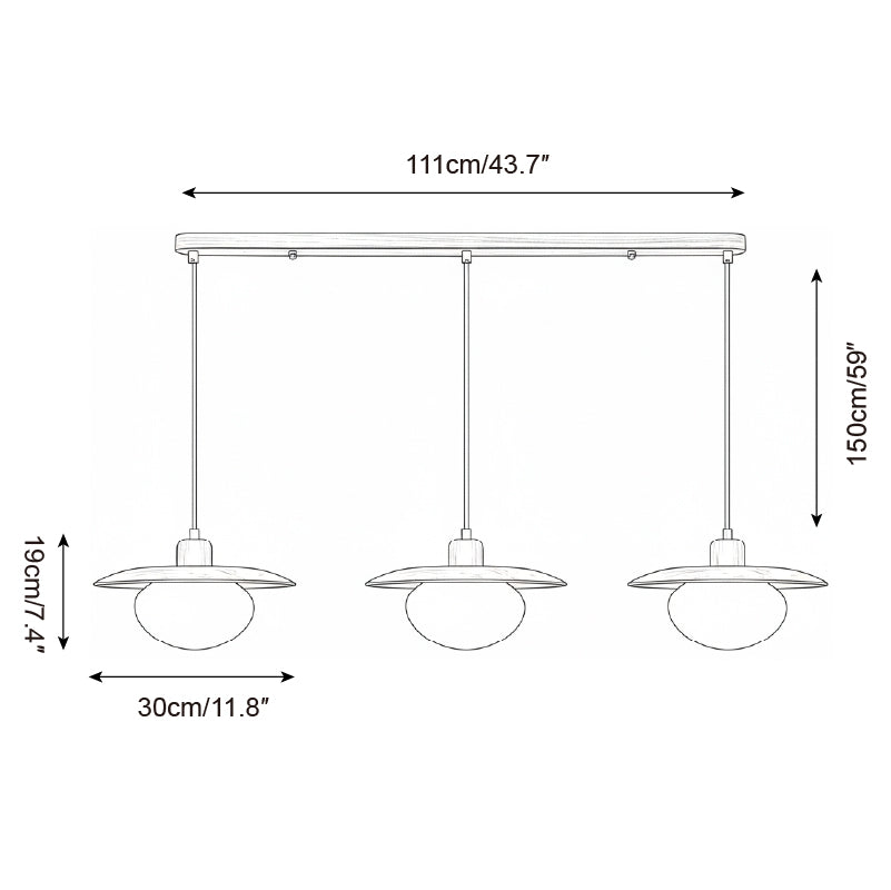 Silas Pendant Lamp