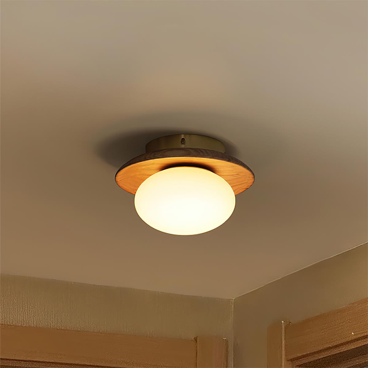 Elden Ceiling Light