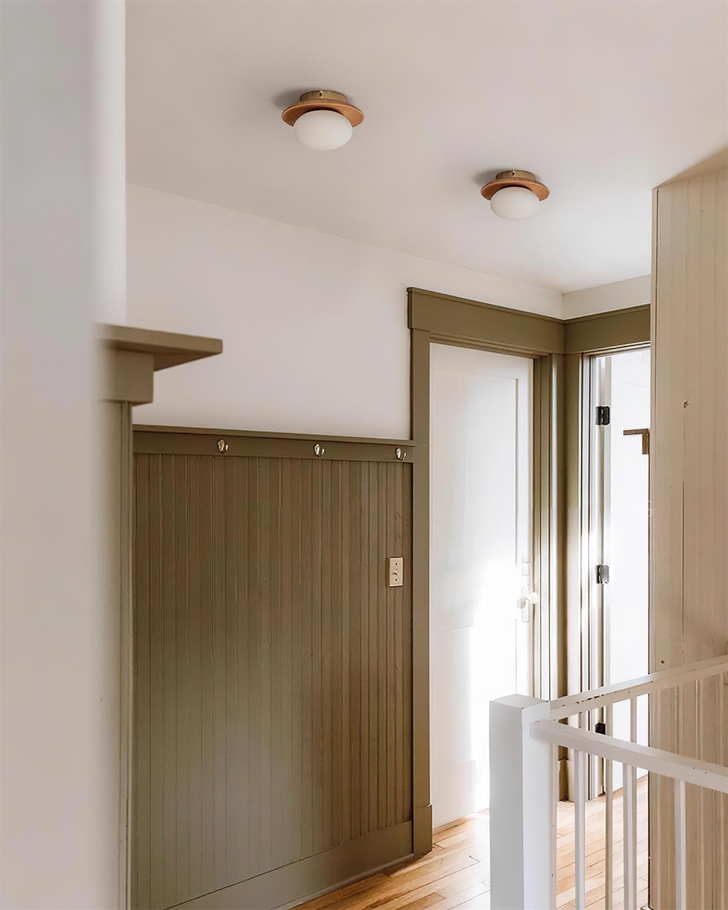 Elden Ceiling Light