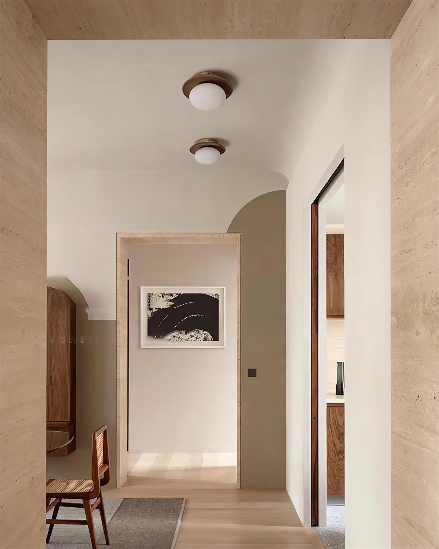 Elden Ceiling Light