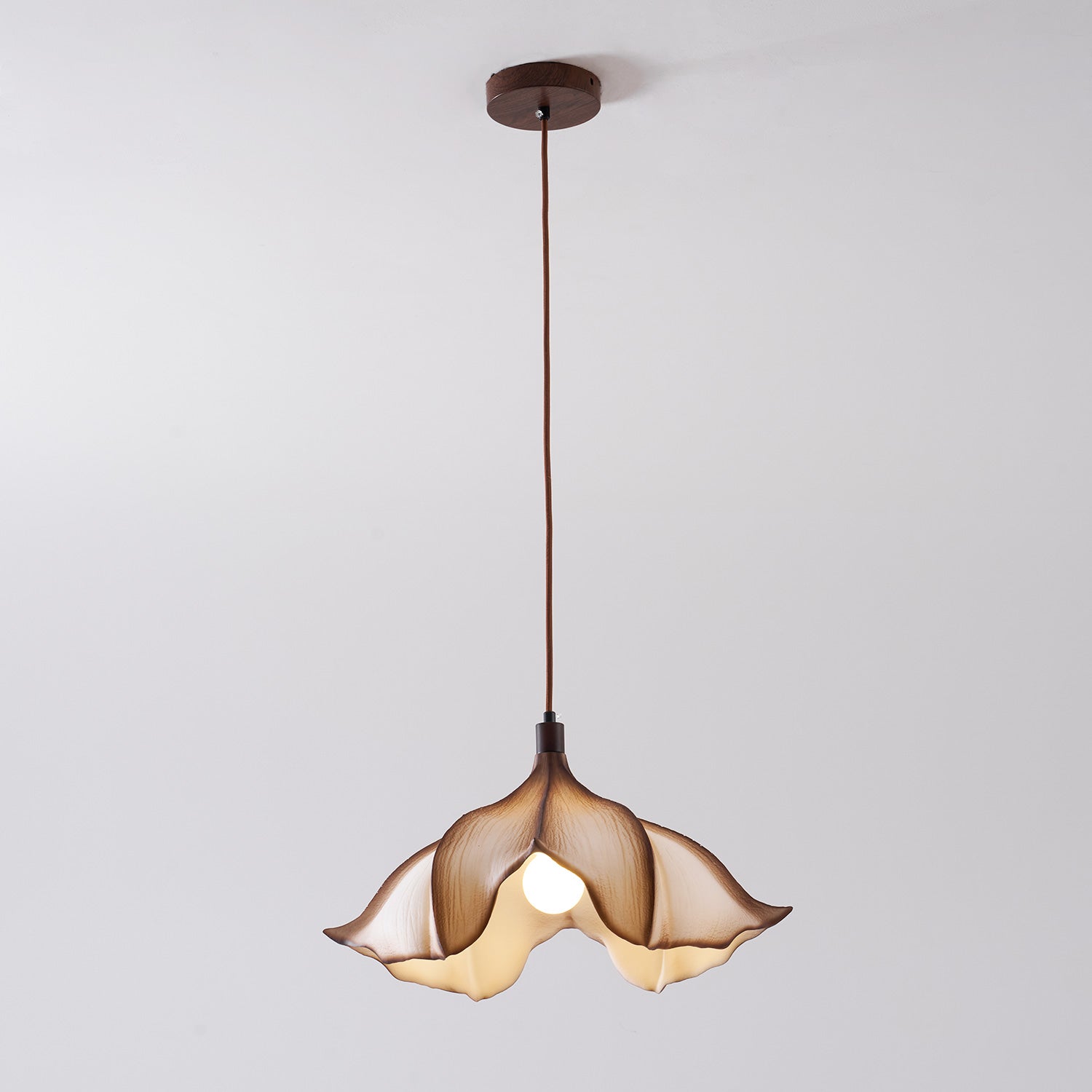 Final product shot of the Viscontea Pendant Light.