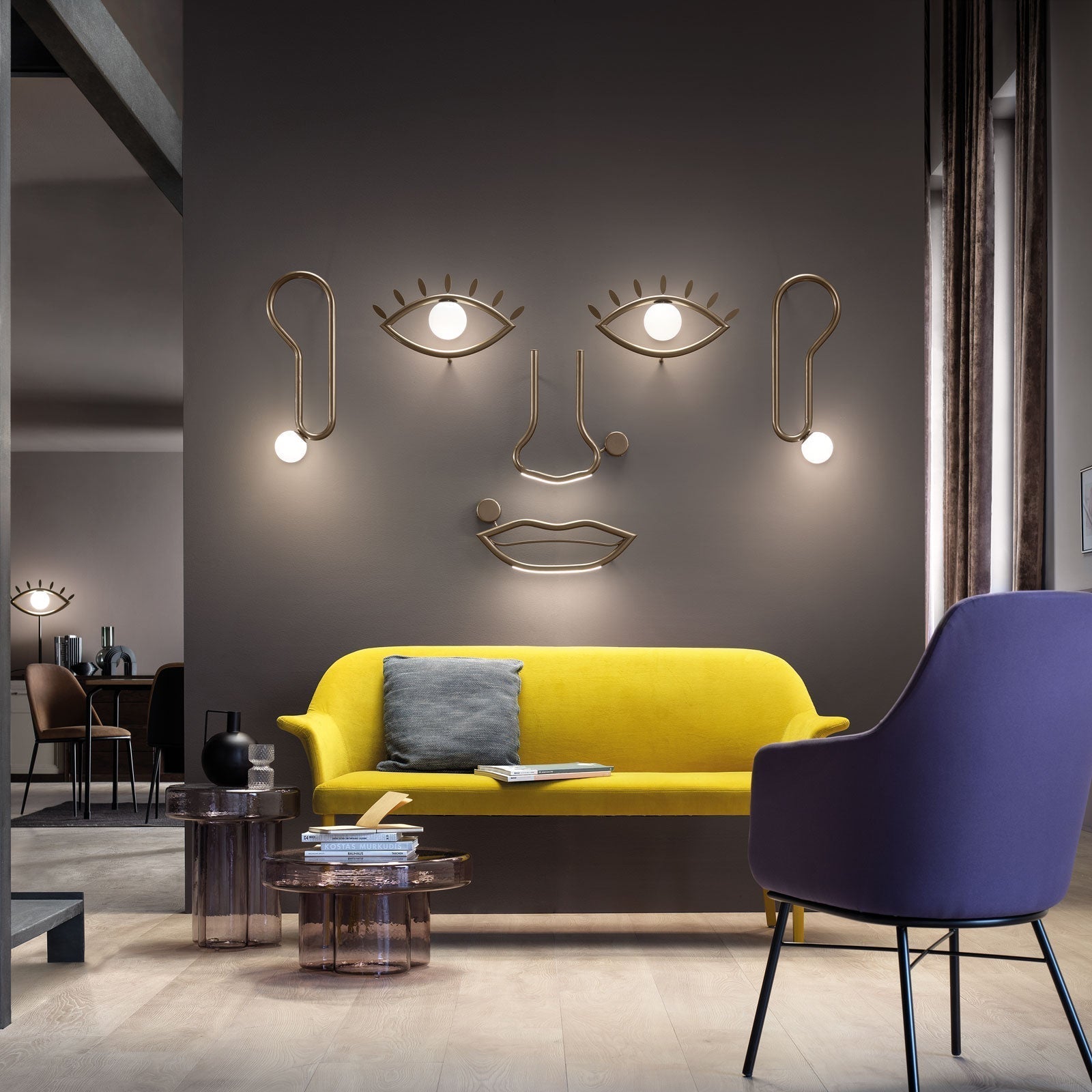 Aureline Wall Lamp