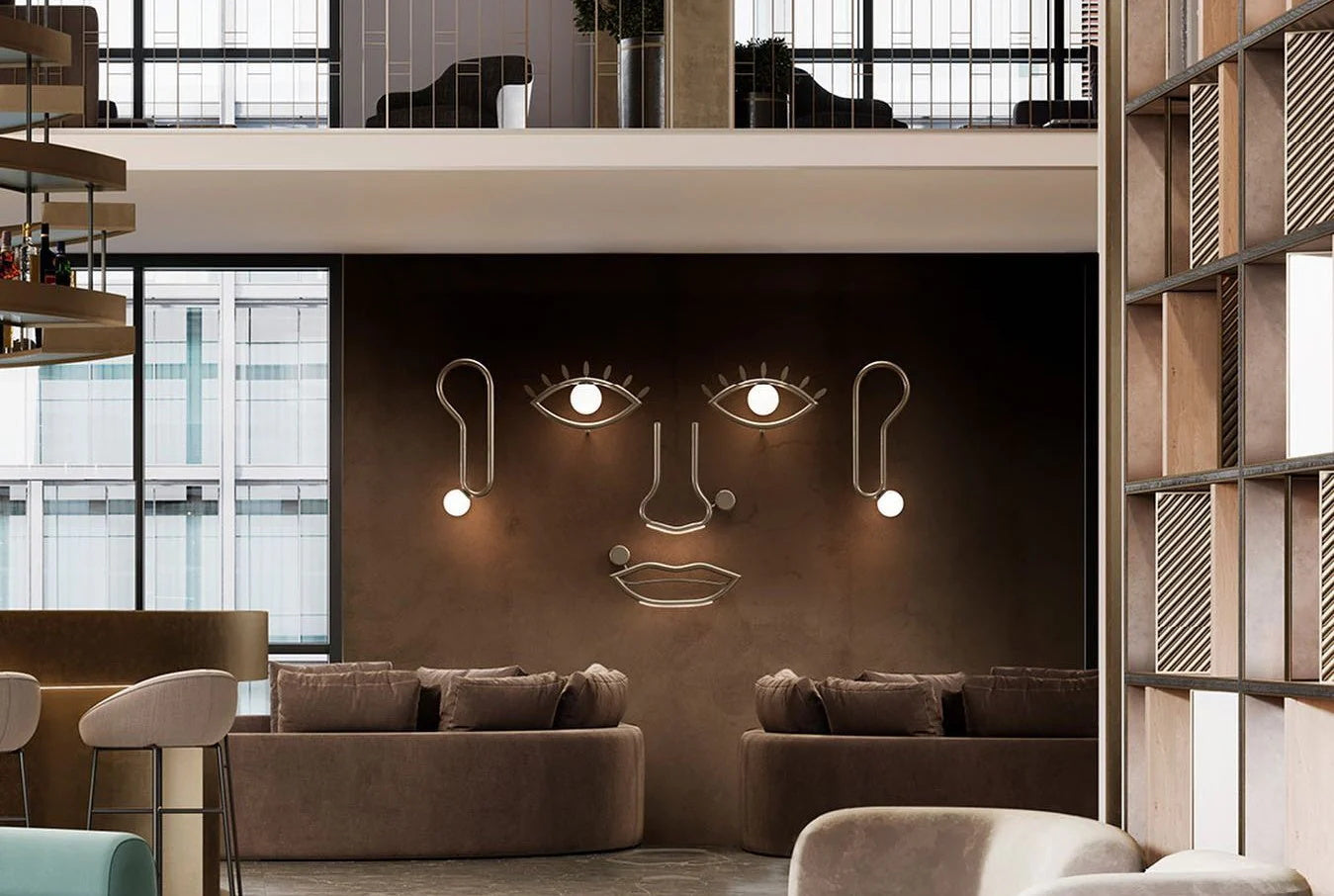 Aureline Wall Lamp