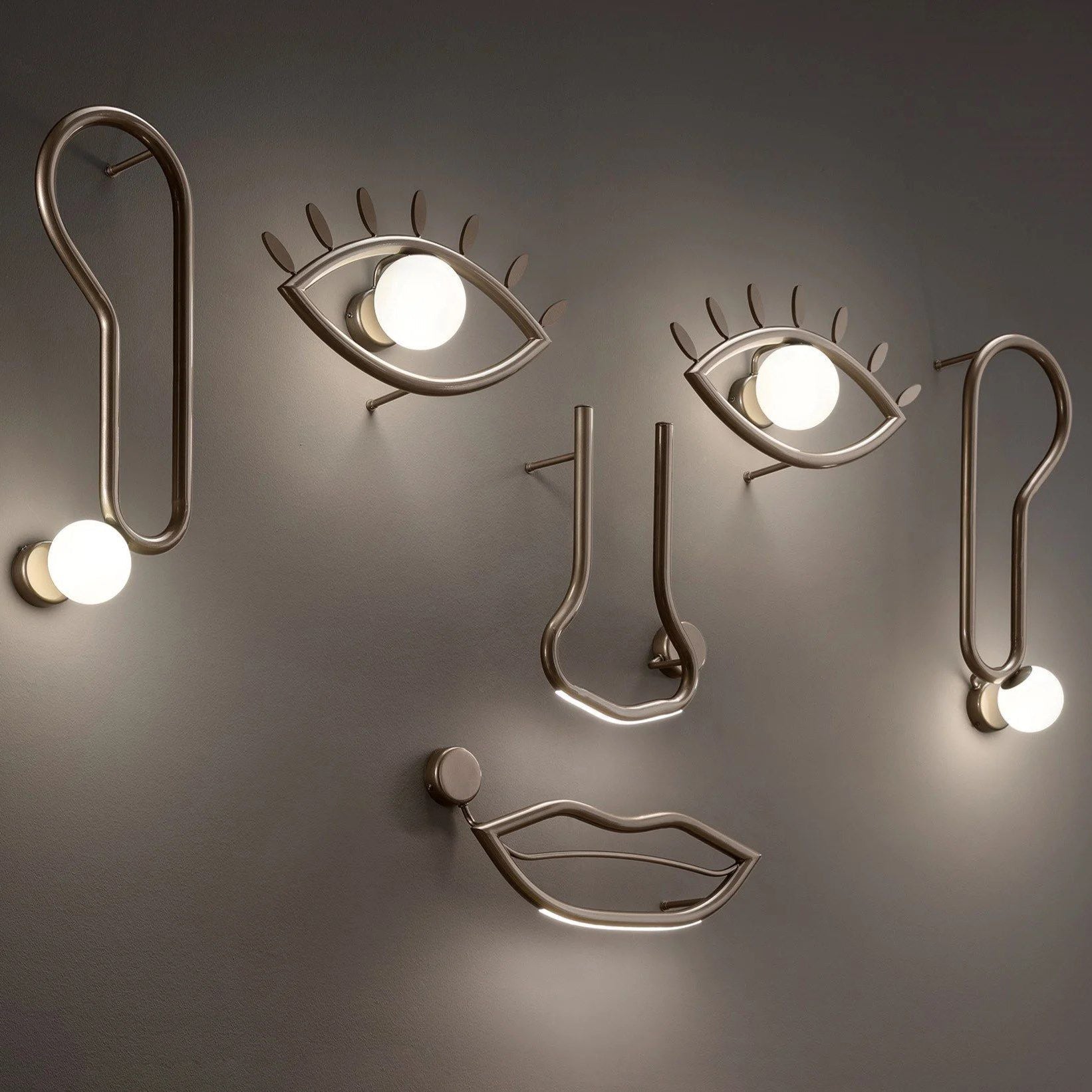 Aureline Wall Lamp