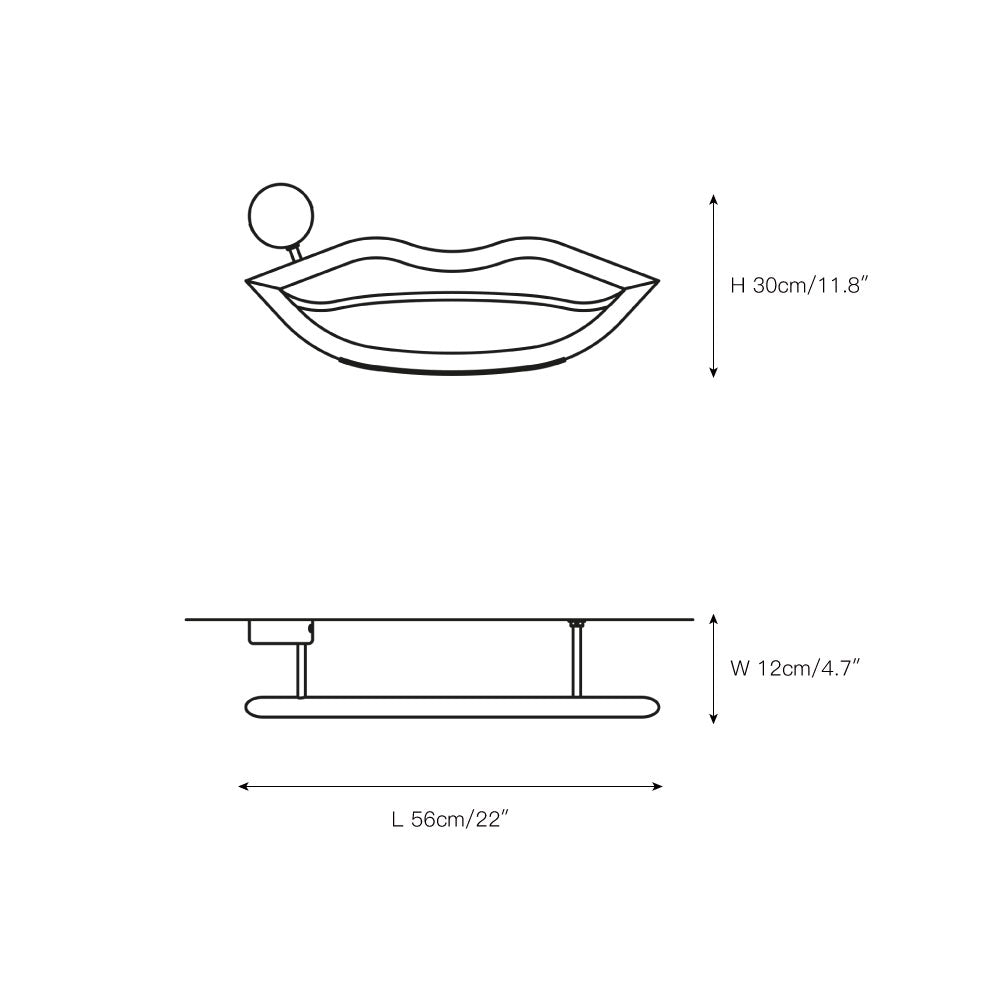 Aureline Wall Lamp