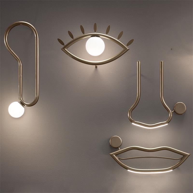 Aureline Wall Lamp