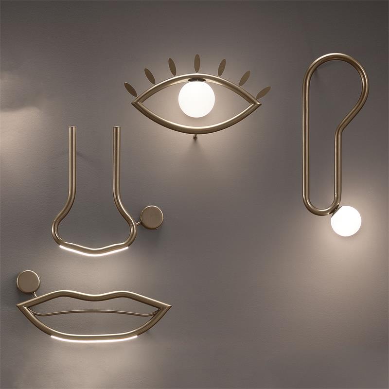Aureline Wall Lamp