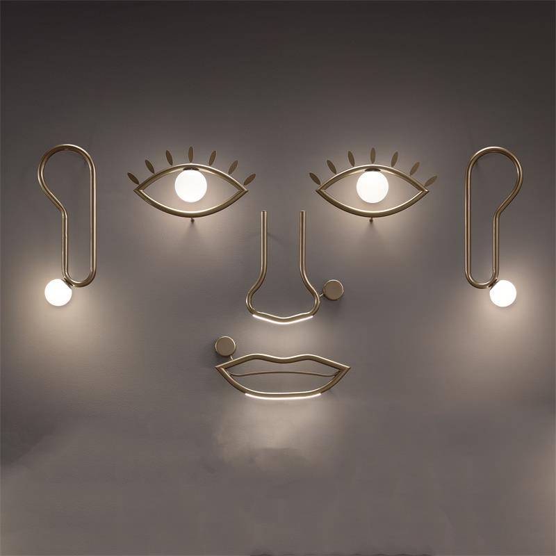 Aureline Wall Lamp