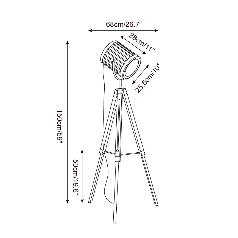 Cassian Floor Lamp