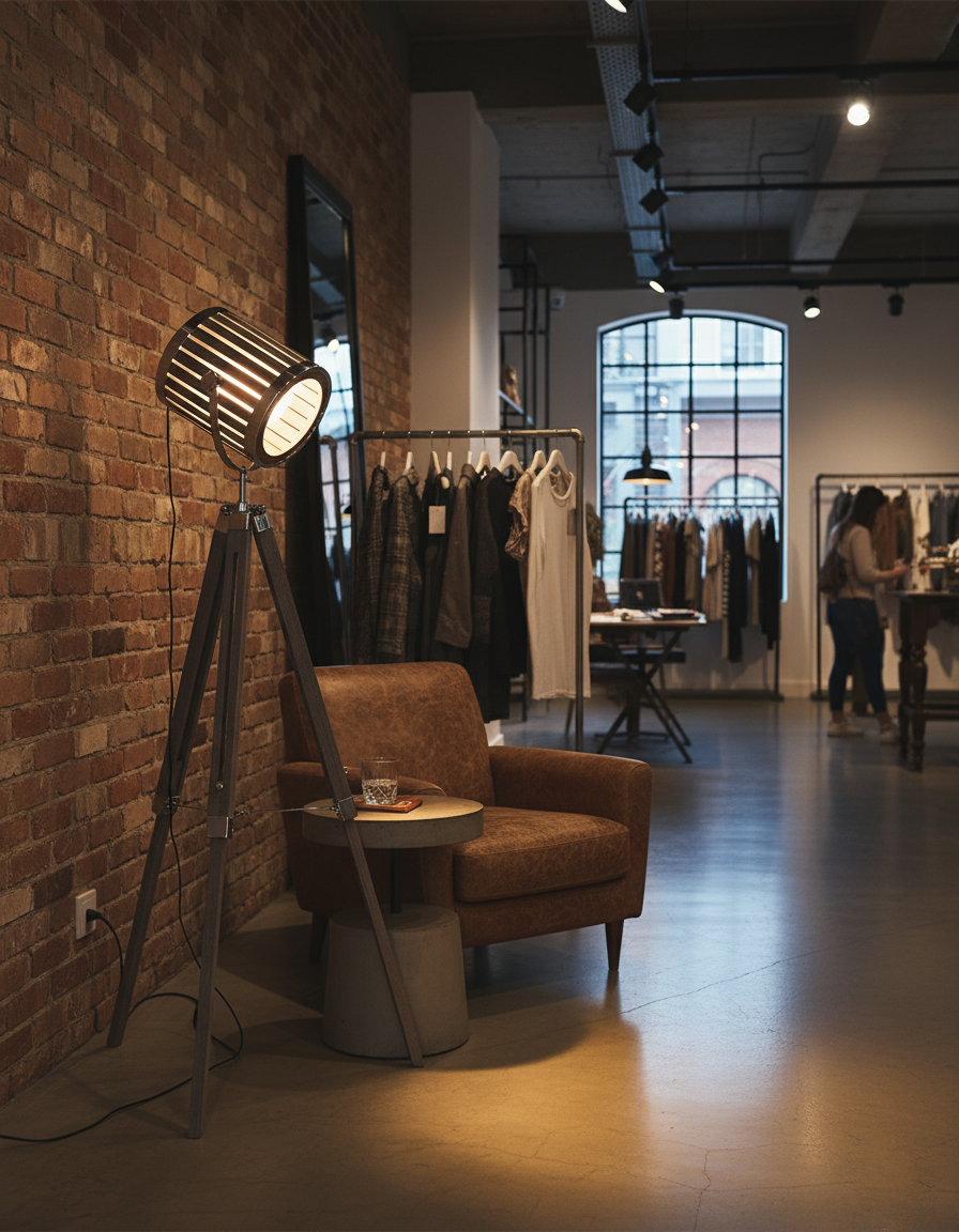 Cassian Floor Lamp