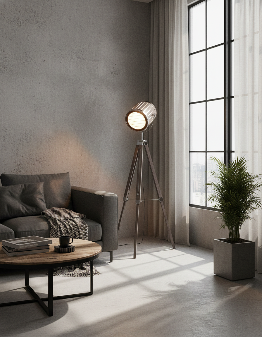 Cassian Floor Lamp