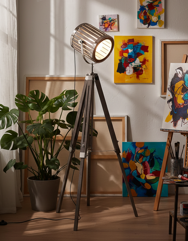 Cassian Floor Lamp