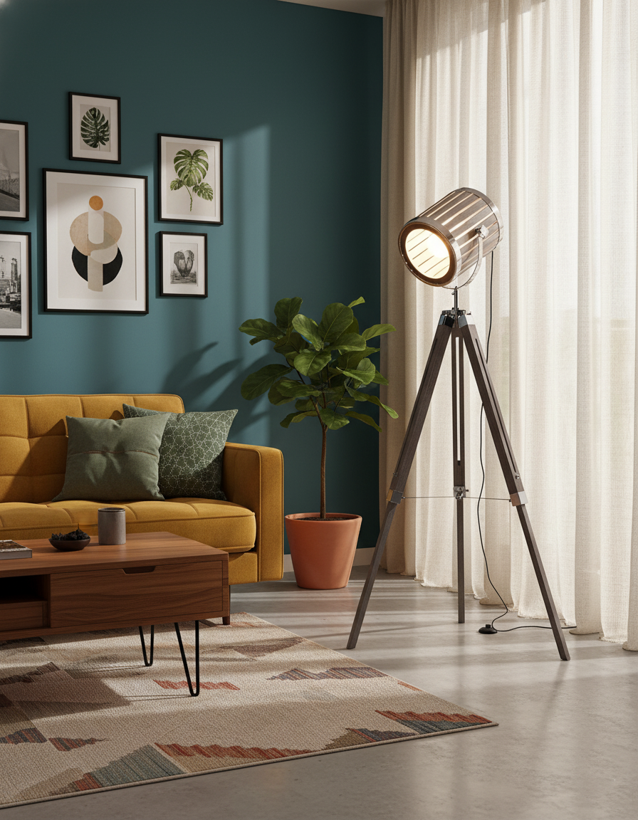 Cassian Floor Lamp