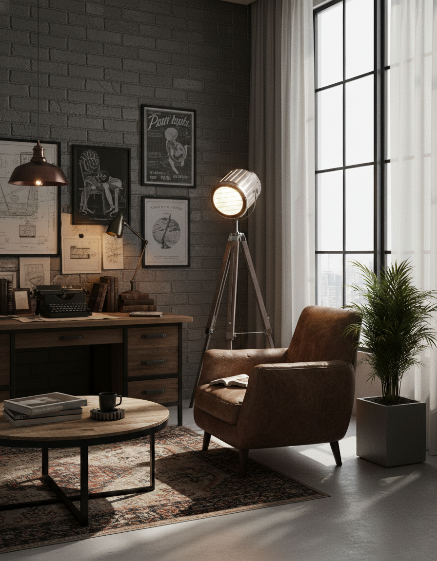 Cassian Floor Lamp