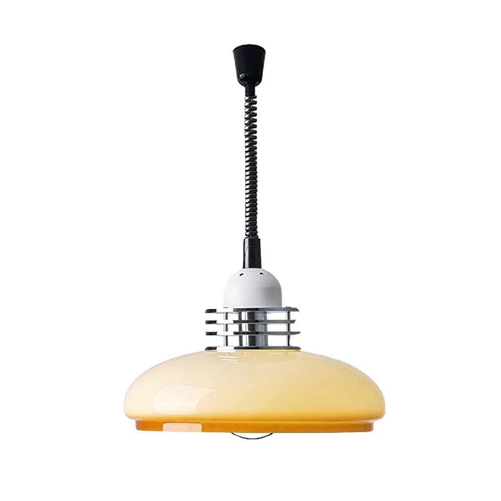 Ulaearae Nordic Art Classic Glass Pendant Lamp-Neutral Decor