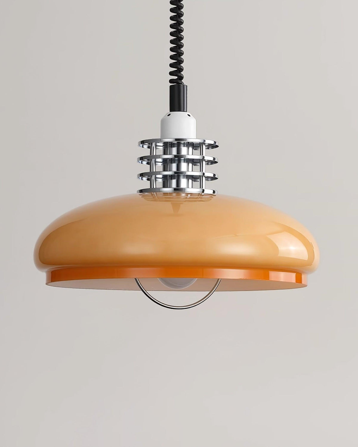 Ulaearae Nordic Art Classic Glass Pendant Lamp-Neutral Decor