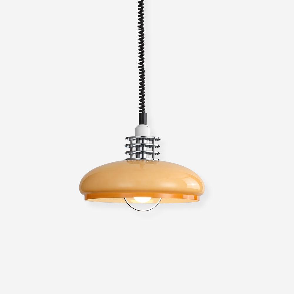 Ulaearae Nordic Art Classic Glass Pendant Lamp-Neutral Decor